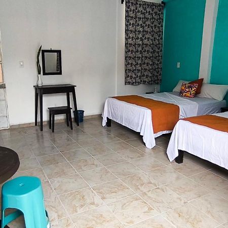 Hotel Casa Luna Palenque Ngoại thất bức ảnh