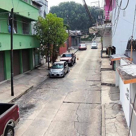 Hotel Casa Luna Palenque Ngoại thất bức ảnh