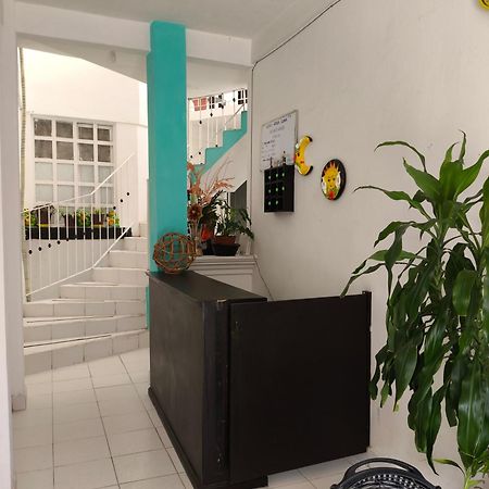 Hotel Casa Luna Palenque Ngoại thất bức ảnh