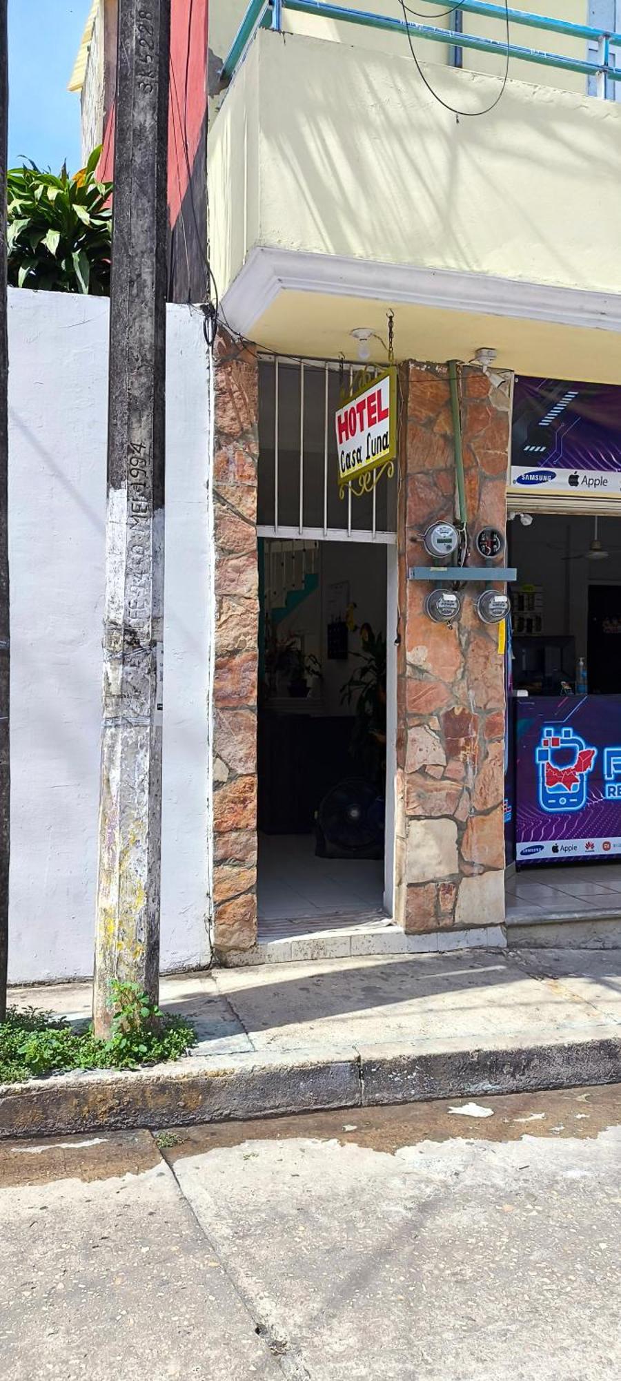 Hotel Casa Luna Palenque Ngoại thất bức ảnh