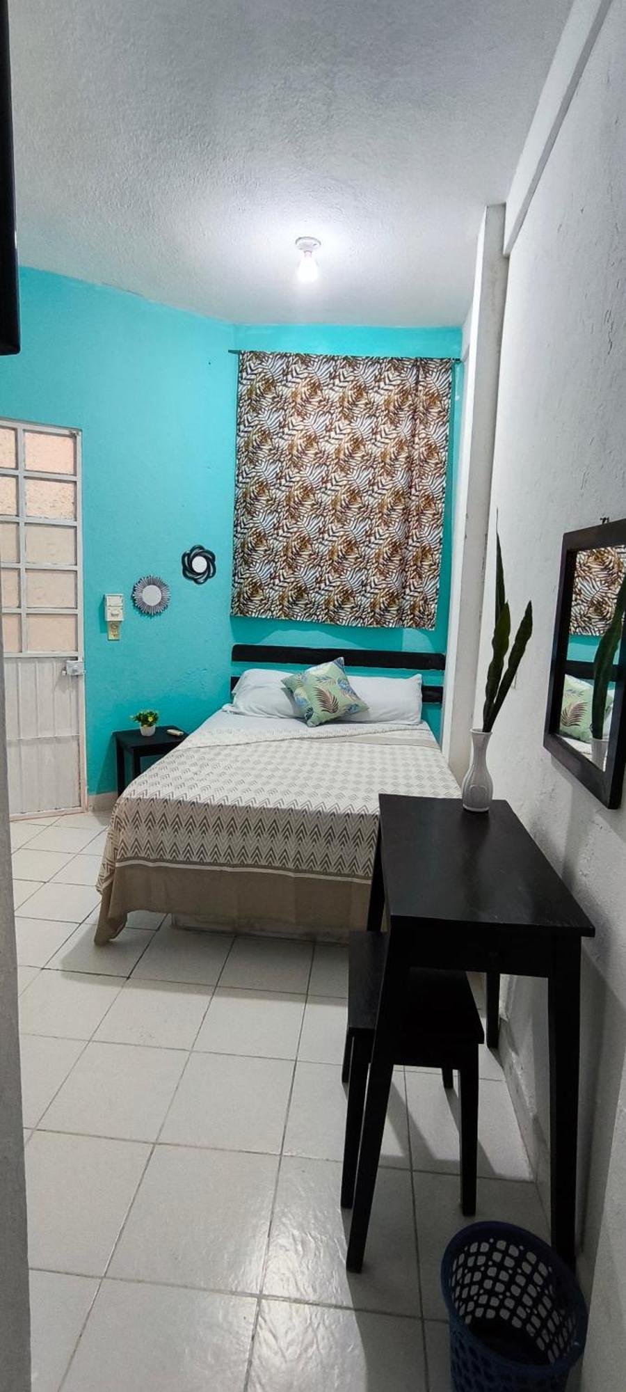 Hotel Casa Luna Palenque Ngoại thất bức ảnh
